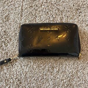 Michael Kors Black Wallet